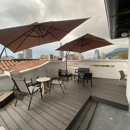 Republicana Casa Hostal - Habitacion 4 Chibcha Bogota Ngoại thất bức ảnh