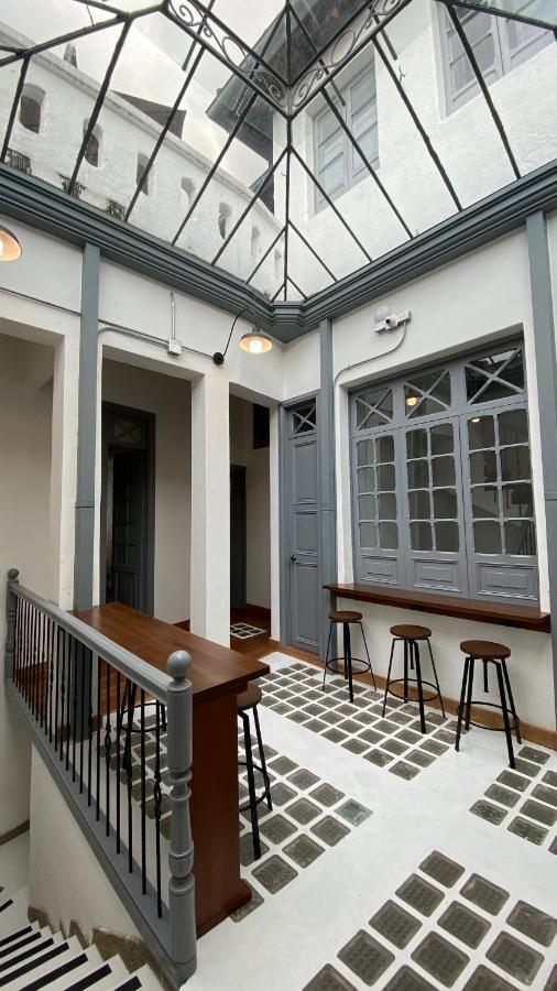 Republicana Casa Hostal - Habitacion 4 Chibcha Bogota Ngoại thất bức ảnh